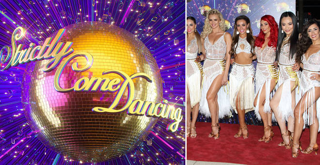Strictly Come Dancing is back for 2020