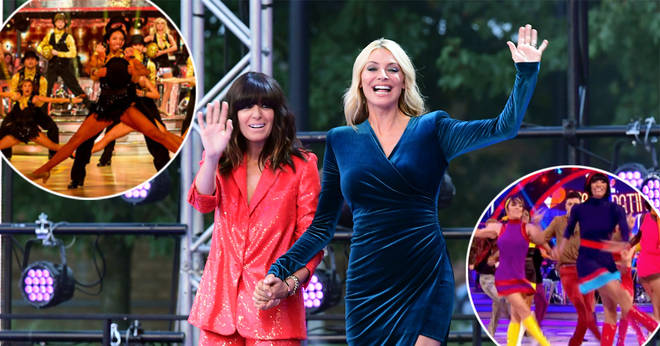 Strictly Come Dancing 2020 has implemented social distancing rules