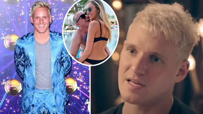 Jamie Laing has been given a second chance on Strictly Come Dancing after injuring himself last year