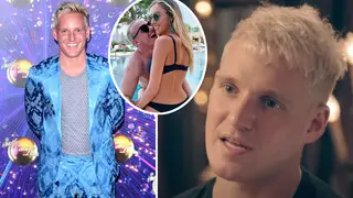 Jamie Laing has been given a second chance on Strictly Come Dancing after injuring himself last year