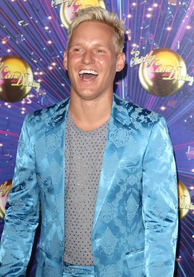 Jamie Laing will take to the the dance floor for the 18th series of Strictly Come Dancing