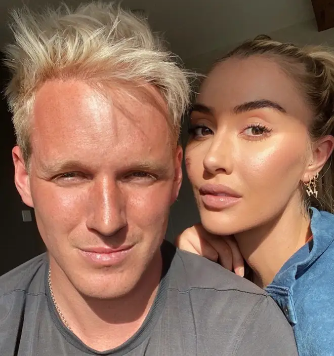 Jamie Laing is dating his Made In Chelsea co-star Sophie Habboo