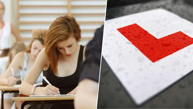Driving theory tests are now changing