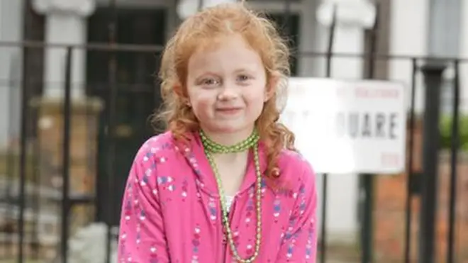 Maisie Smith joined EastEnders in 2006