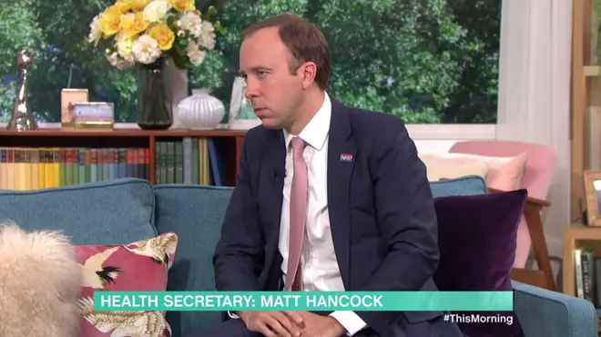 Matt Hancock said the Government have learnt a 'huge amount' about the virus and how to 'tackle' it