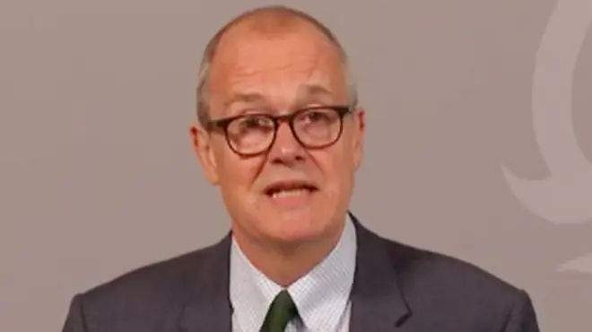 Sir Patrick Vallance has said we could potentially see 50,000 cases a day by mid-October