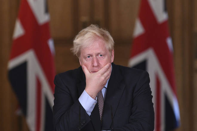 Boris Johnson will reportedly update the nation this week
