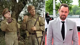 Danny Dyer is rumoured to feature in the Dad's Army remakes