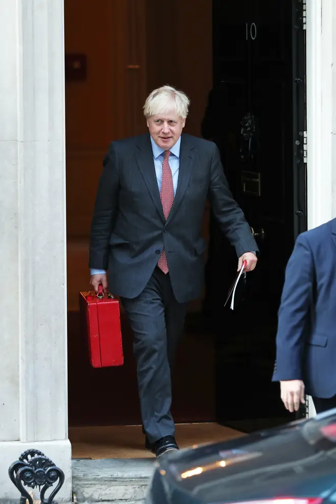 Boris Johnson will address the nation on Tuesday evening