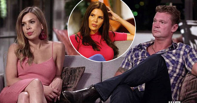 The Married at First Sight Australia reunion was very dramatic