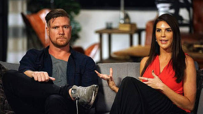 Married at First Sight Australia Tracey Jewel and Dean Wells