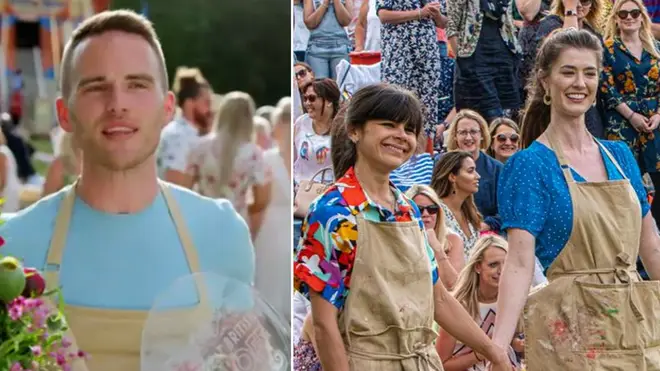 Find out the winner of the 2019 Bake Off Final