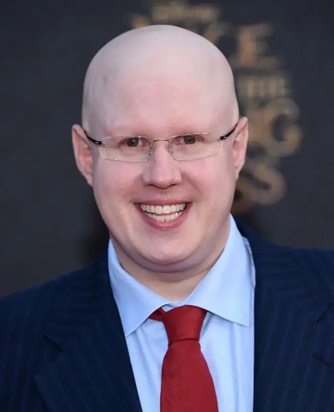 Matt Lucas has appeared in a number of TV shows and fims