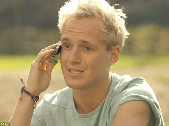 Jamie rose to fame on E4 show Made In Chelsea