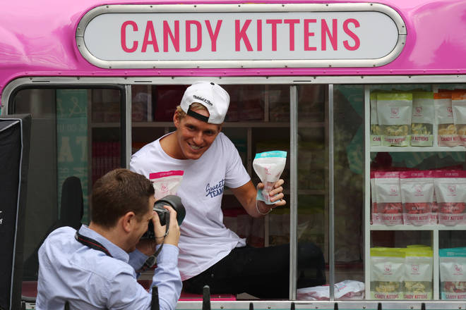 Jamie is the owner of confectionary company Candy Kittens