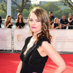 Kate Ford plays Tracy Barlow on Coronation Street