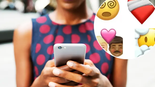 A new batch of emojis is coming to your phone