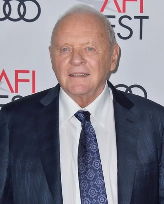 Captain Tom has suggested Anthony Hopkins for the role