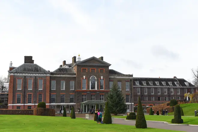 Kensington Palace