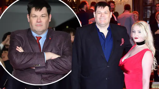 Mark Labbett will be looking for love again on E4's Celebs Go Dating