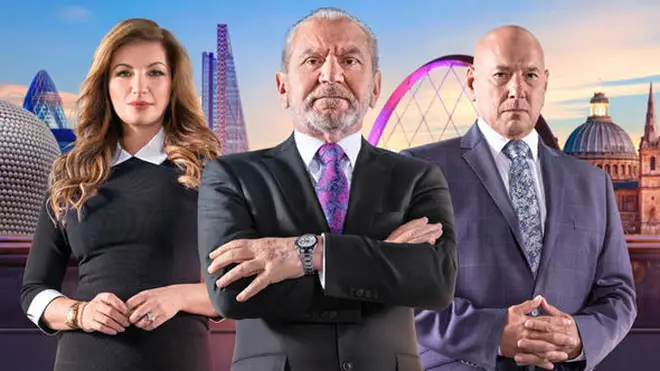 The Apprentice is back for another year in the boardroom