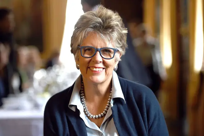 Prue Leith didn't expect to find love again