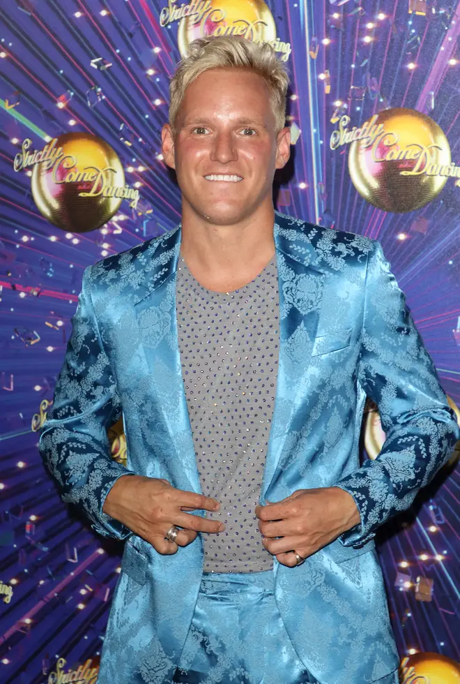 Jamie Laing pulled out of the 2019 show following an injury