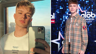 HRVY will compete on this year's Strictly Come Dancing