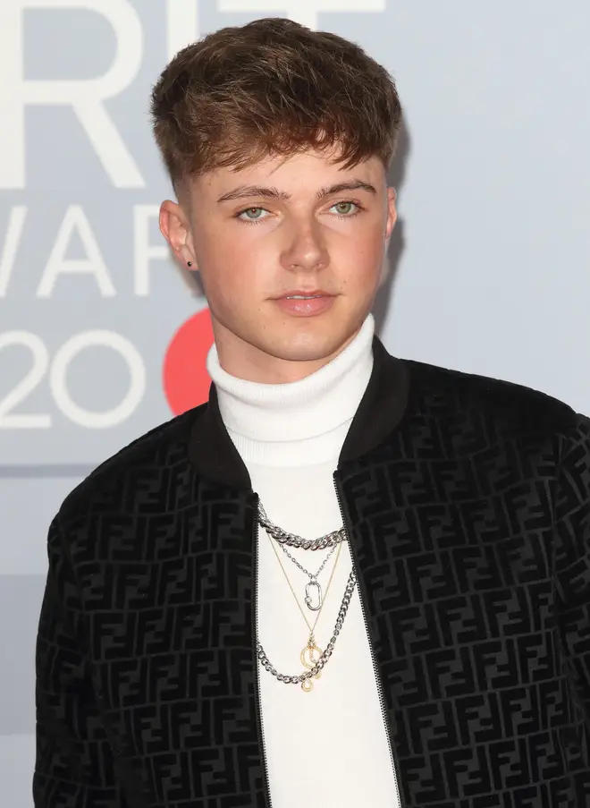 HRVY is a 21-year-old singer and YouTuber