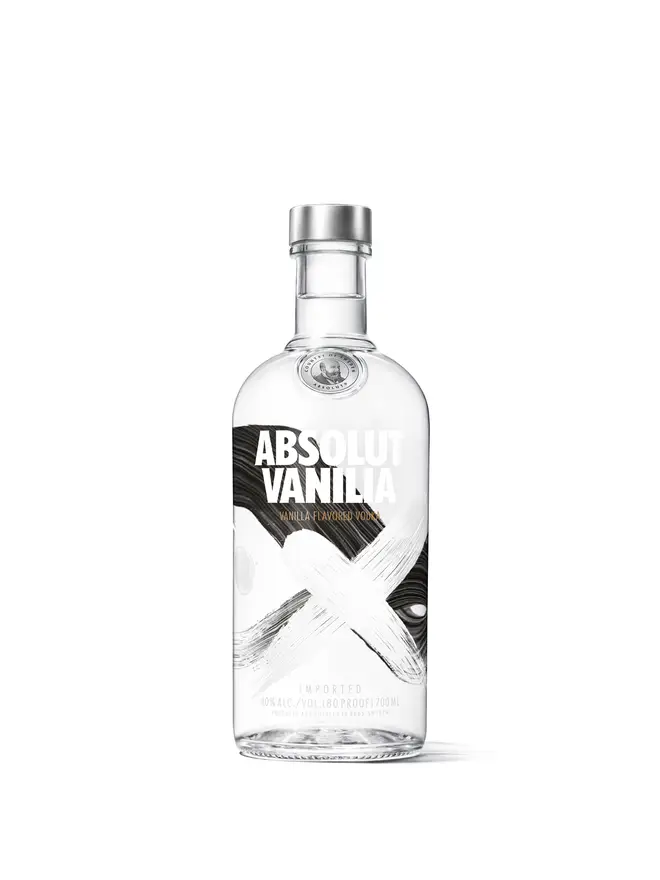 Absolut Vanilla