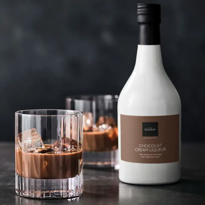 Hotel Chocolat Liquer