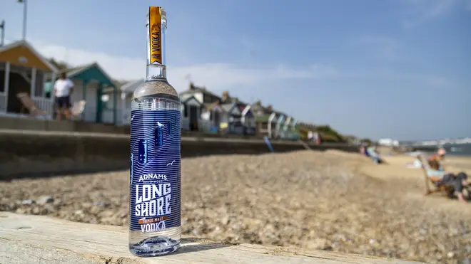 Longshore Triple Malt Vodka