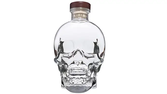 Crystal Head Vodka