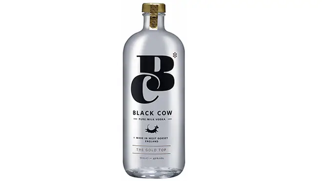 Black Cow