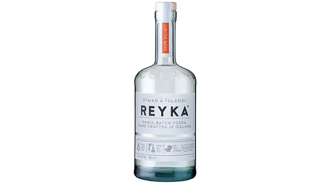 Reyka vodka