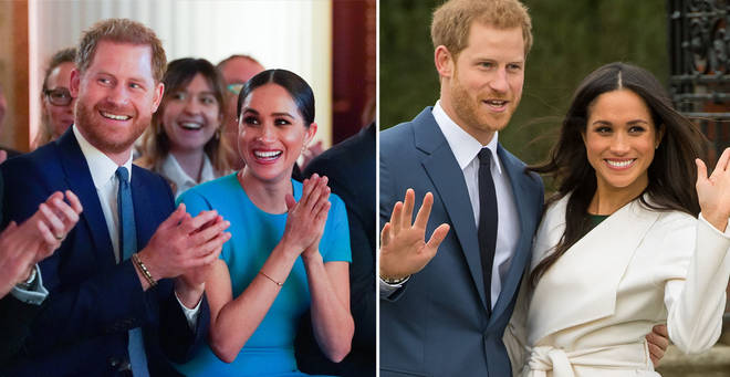 Harry and Meghan could reportedly feature in a new documentary