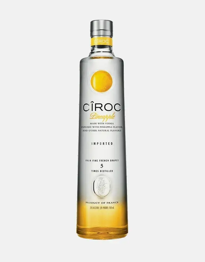 Ciroc pineapple