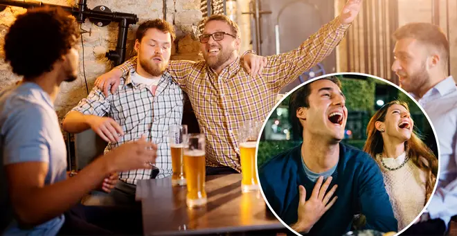 Pubs must keep to a strict new set of rules (stock images)