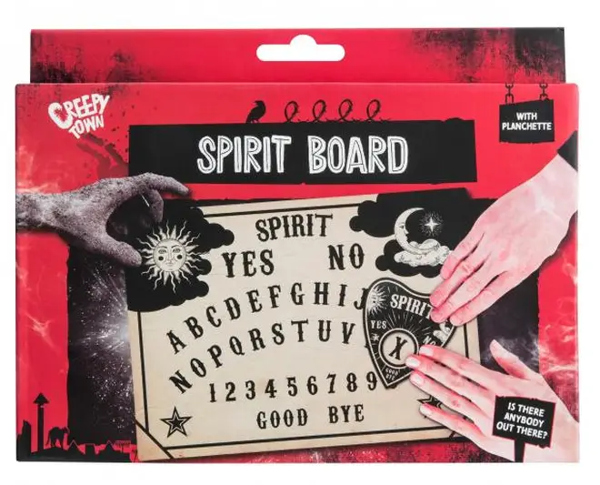 Poundland's spirit board is being sold across the UK