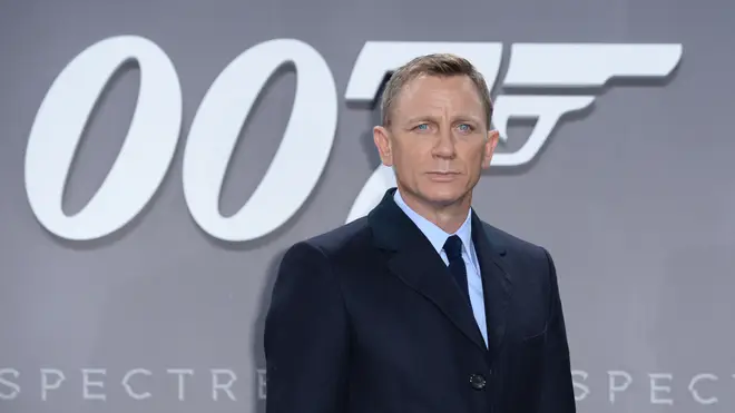 Daniel Craig is the most recent actor to take on the role of James Bond