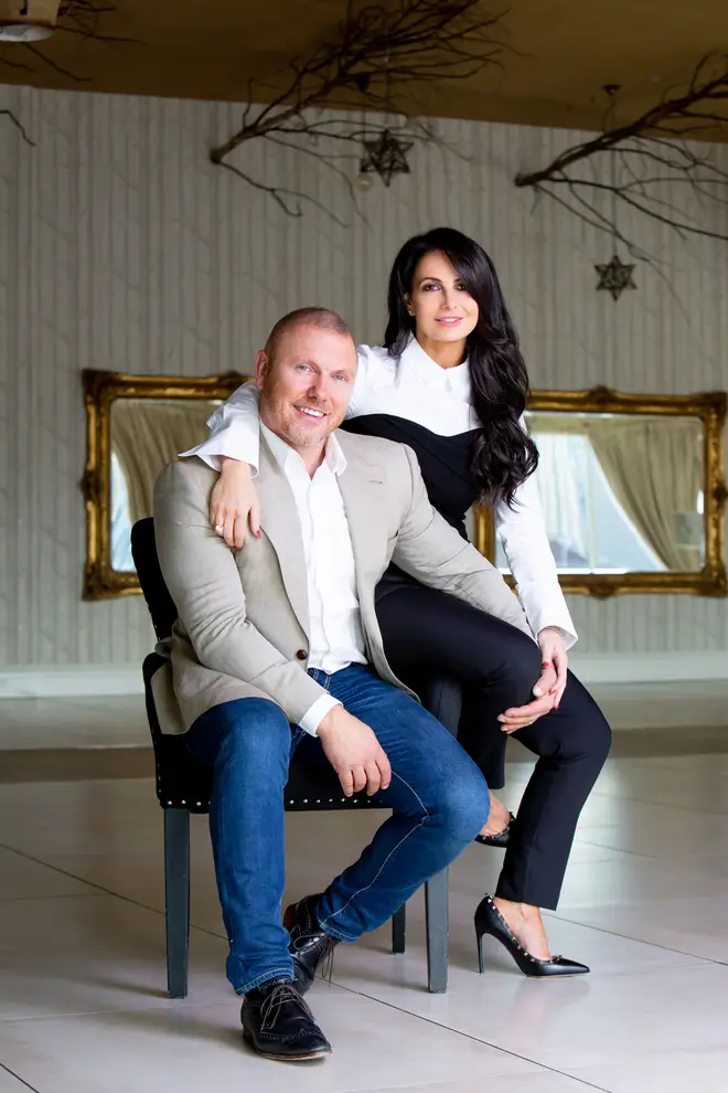 Lawrence and Katie Kenwright opened The Shankly Hotel in 2008