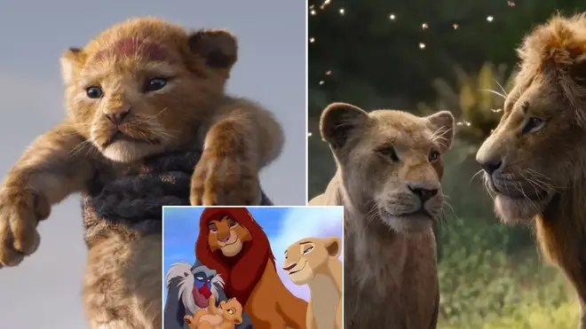 A sequel to the Lion King remake is coming