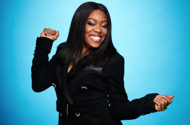 Lady Leshurr has been confirmed for DOI
