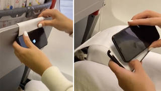 This phone hack will make flying so much better