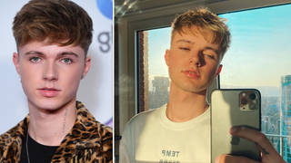 HRVY has reportedly tested positive for coronavirus