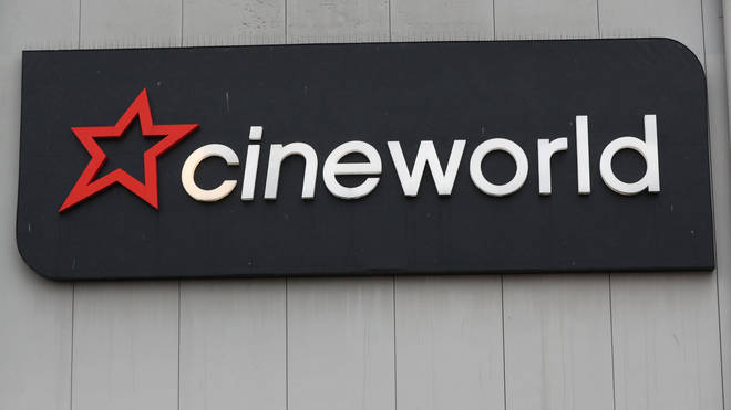 Cineworld has said it is considering closing all its theatres
