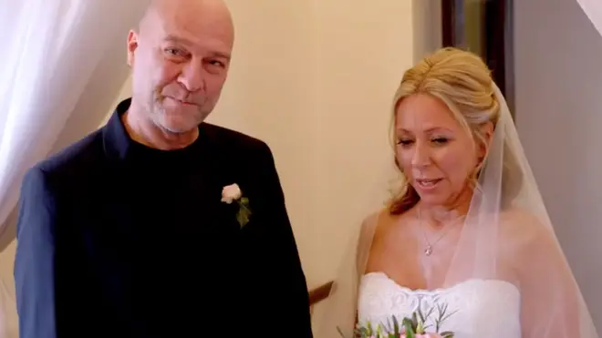 Married at First Sight UK season five is airing