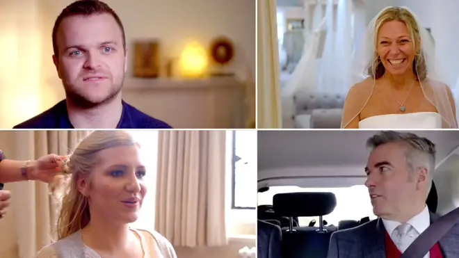 Meet the Married at First Sight UK couples