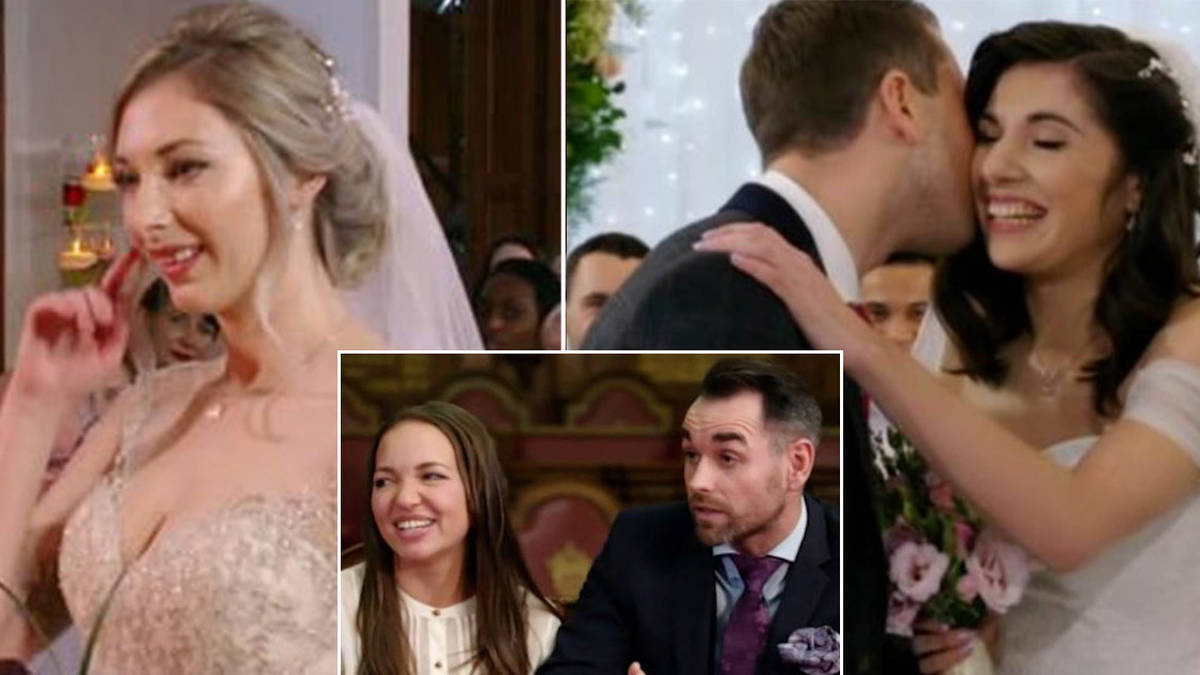 Married at First Sight UK: Are any of the couples still together, and - Married At First Sight 2021 Where Are They Now