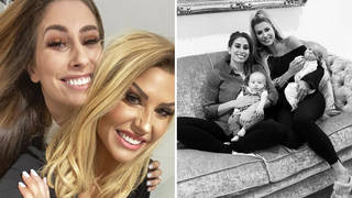 Mrs Hinch calls Stacey Solomon friendship 'amazing' despite people 'pitting them against one another'